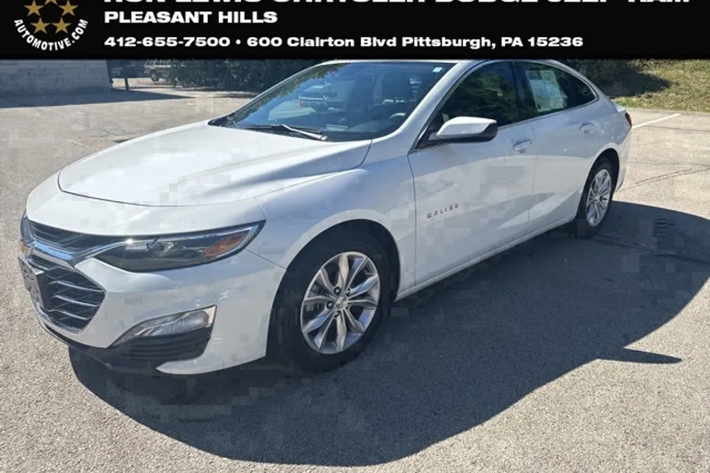 2023 Chevrolet Malibu 1LT photo 1