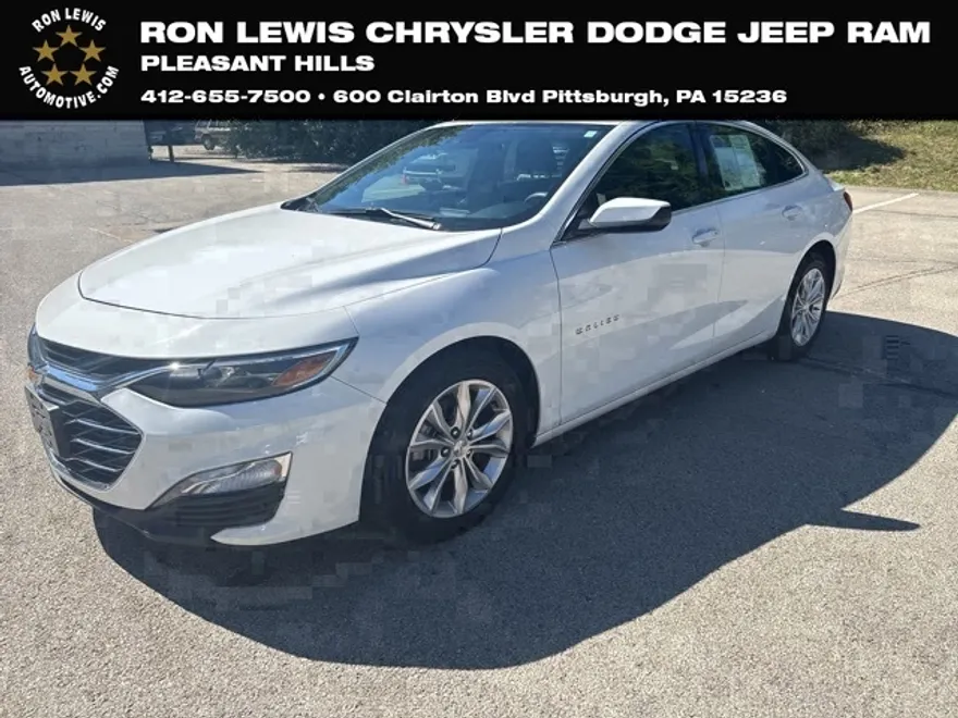 2023 Chevrolet Malibu 1LT photo 1
