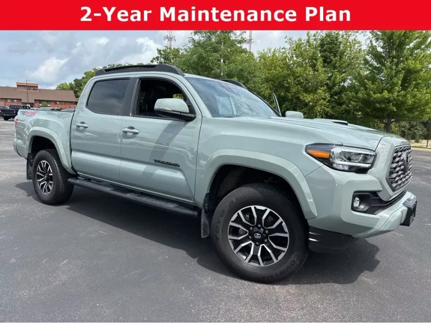 2023 Toyota Tacoma TRD Sport photo 1