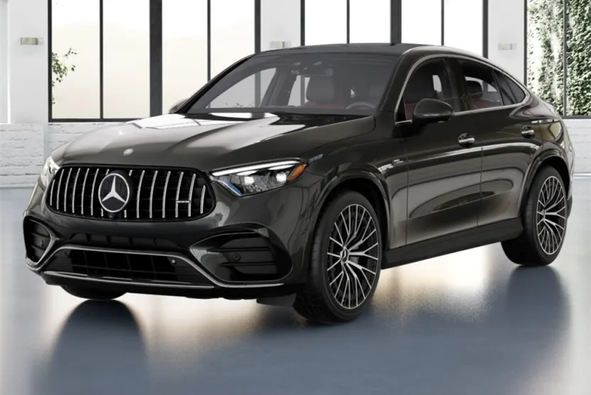 2026 Mercedes Benz GLC 43 AMG photo 1