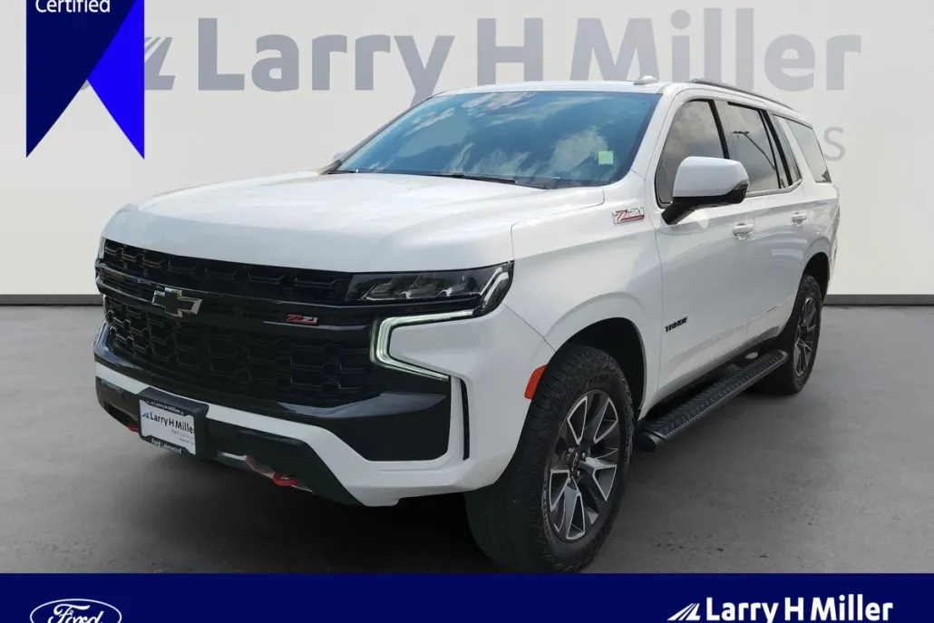 2024 Chevrolet Tahoe Z71 photo 1