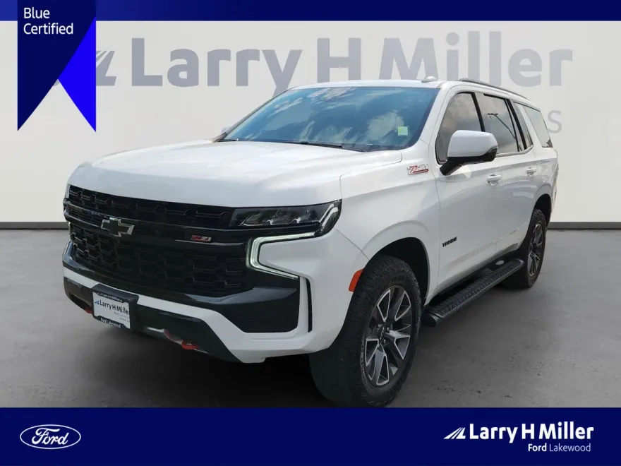 2024 Chevrolet Tahoe Z71 photo 1