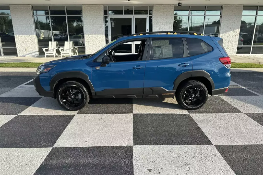 2024 Subaru Forester Wilderness photo 1