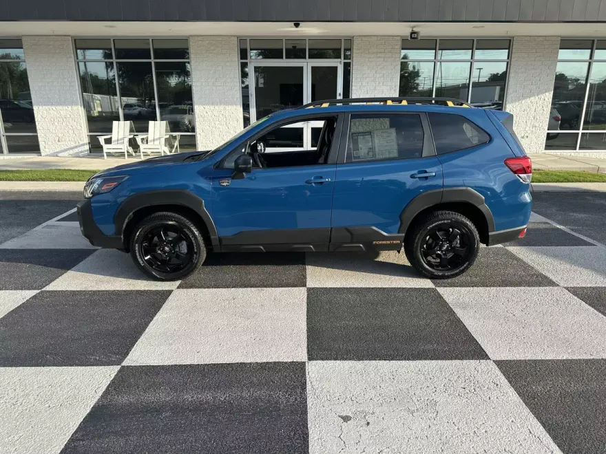 2024 Subaru Forester Wilderness photo 1
