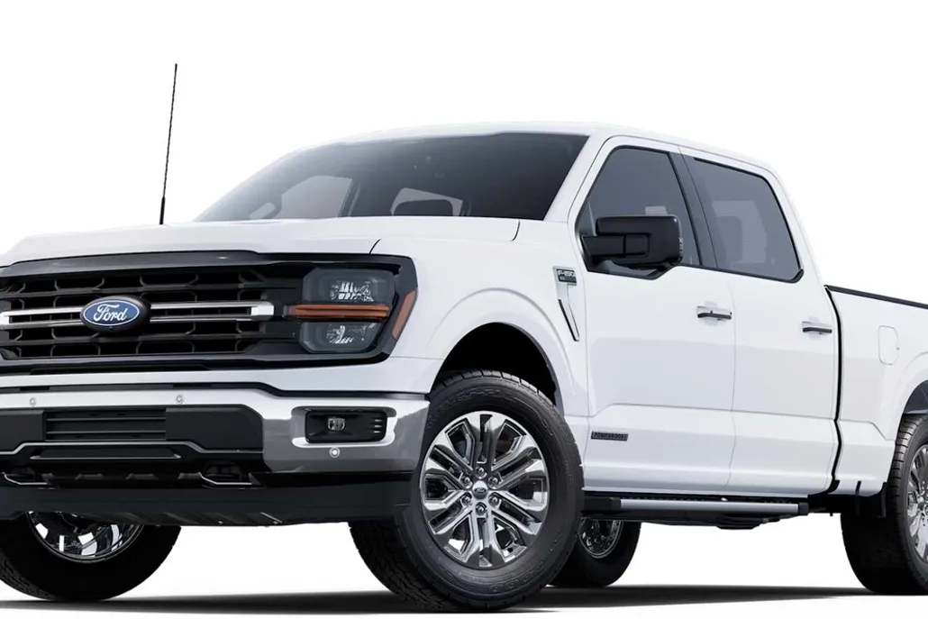 2025 Ford F-150 XLT photo 1