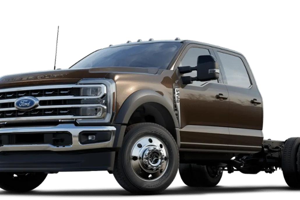 2025 Ford F-450 Lariat photo 1
