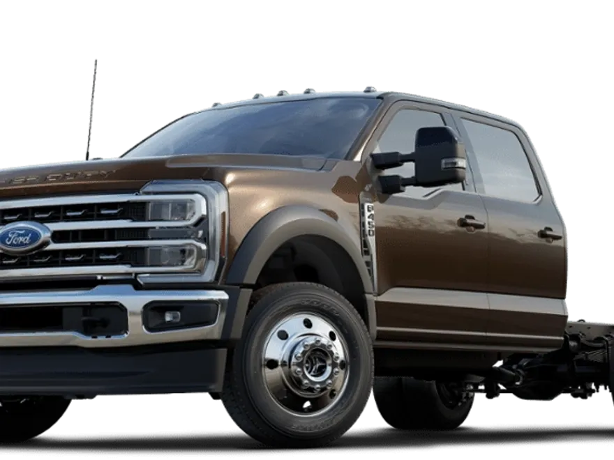 2025 Ford F-450 Lariat photo 1