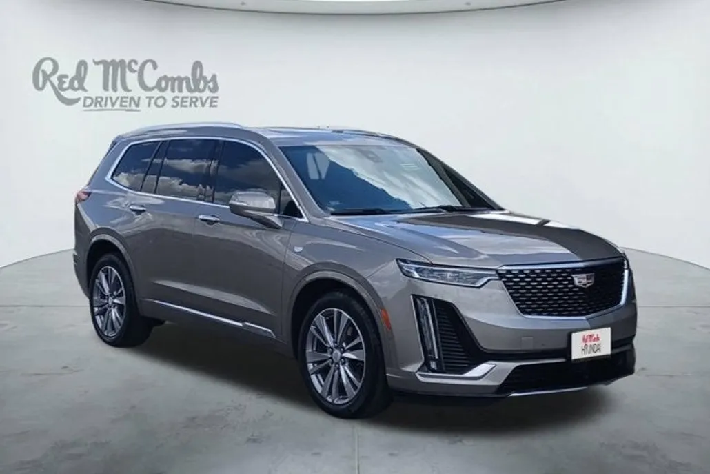 2023 Cadillac XT6 Premium Luxury photo 1
