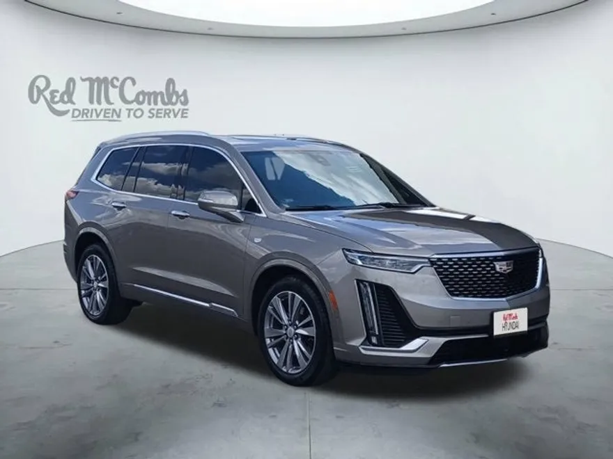 2023 Cadillac XT6 Premium Luxury photo 1