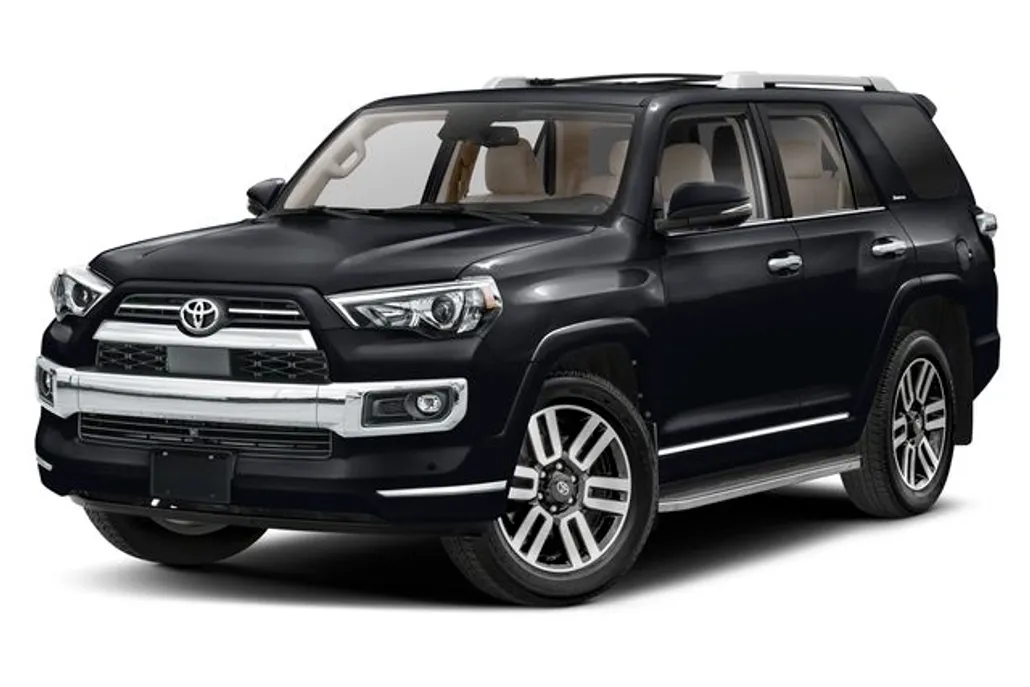 2023 Toyota 4Runner Limited photo 1