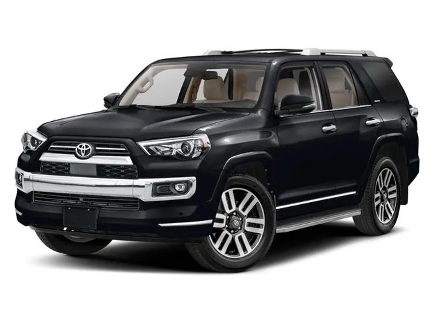 2023 Toyota 4Runner Limited photo 1