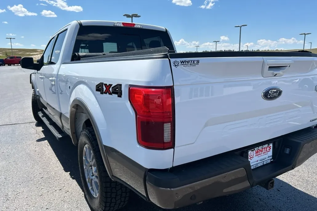 2020 Ford F-150 King Ranch photo 1