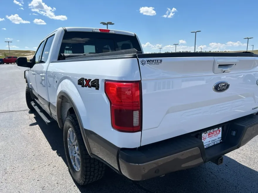 2020 Ford F-150 King Ranch photo 1