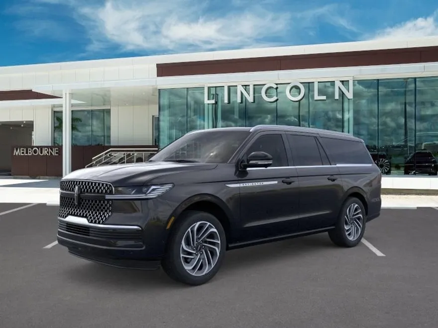 2025 Lincoln Navigator L Reserve photo 1