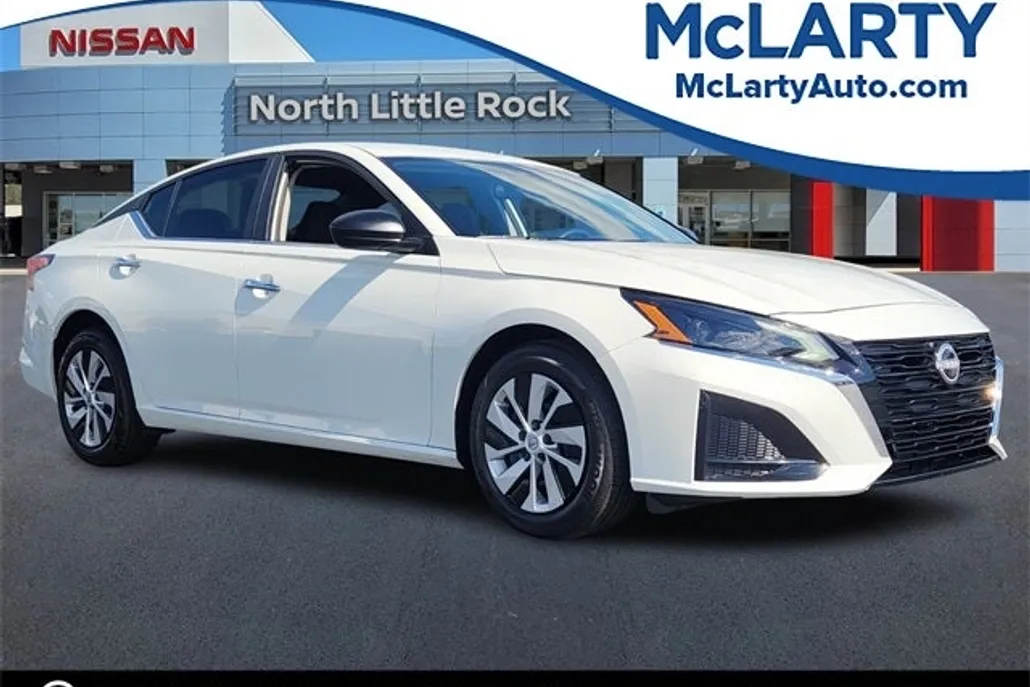 2025 Nissan Altima 2.5 S photo 1