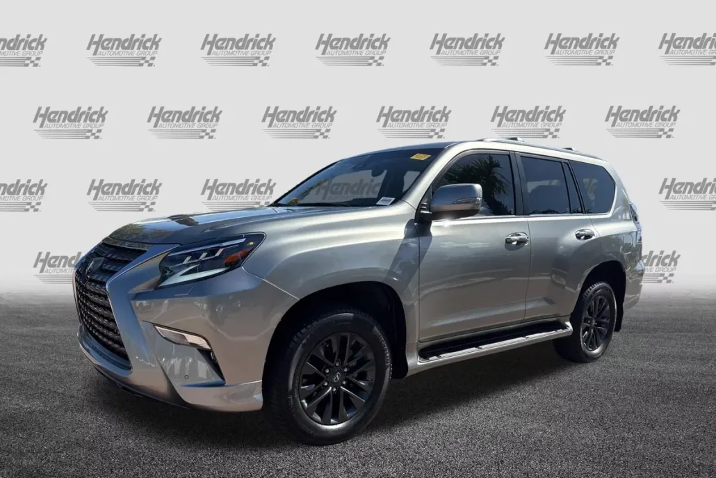 2023 Lexus GX Premium photo 1
