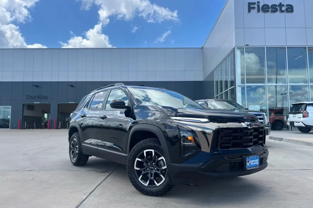 2025 Chevrolet Equinox ACTIV photo 1