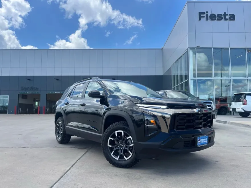 2025 Chevrolet Equinox ACTIV photo 1