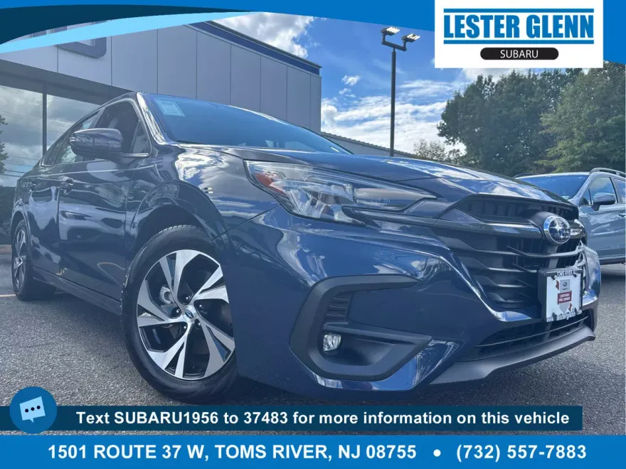 2025 Subaru Legacy Premium photo 1