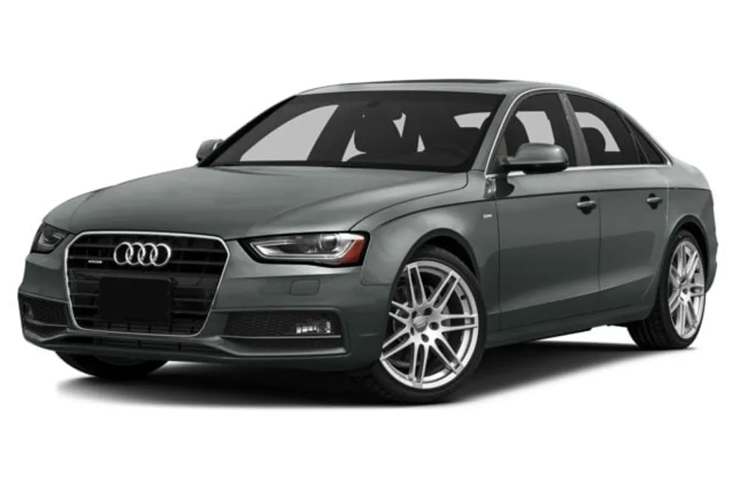 2016 Audi A4 2.0T Premium Plus photo 1