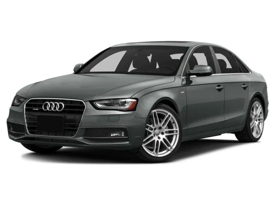 2016 Audi A4 2.0T Premium Plus photo 1