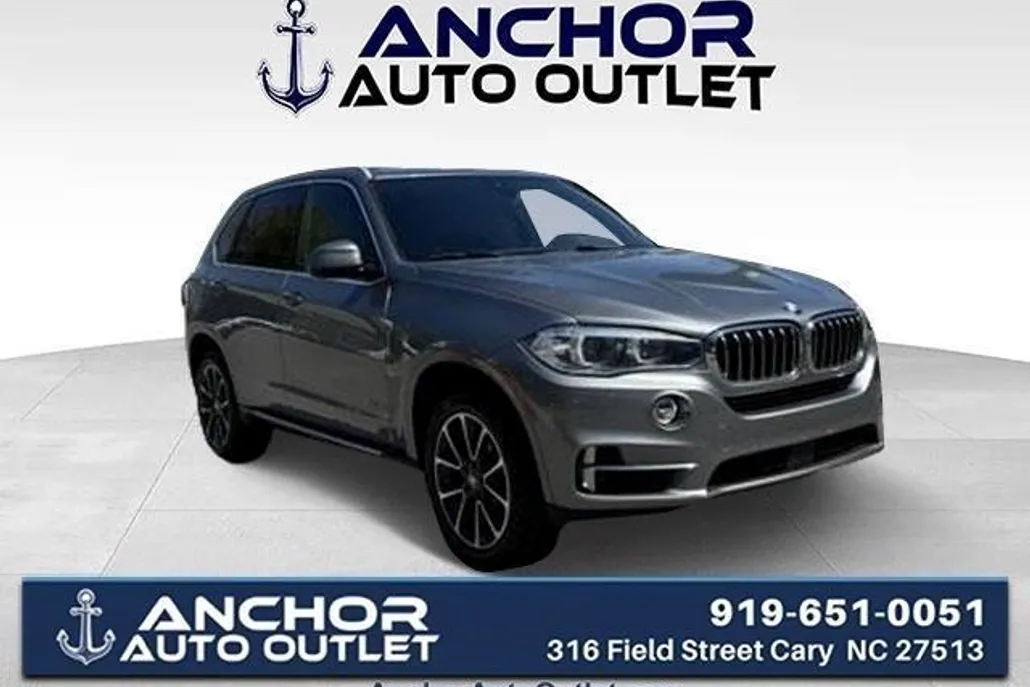 2017 Bmw X5 sDrive35i photo 1