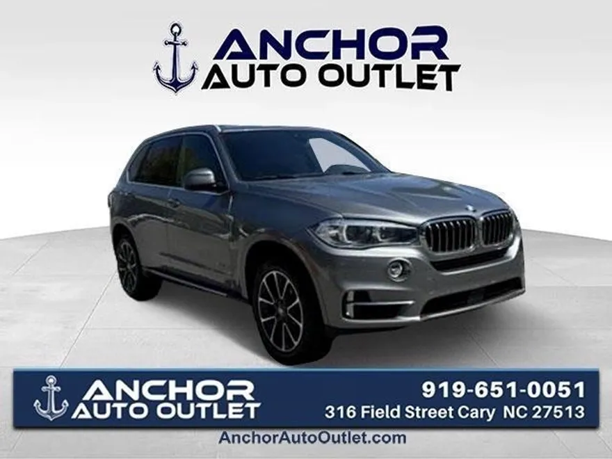 2017 Bmw X5 sDrive35i photo 1