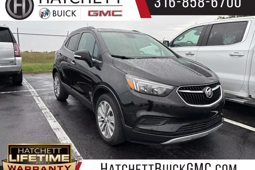2018 Buick Encore Preferred photo 1