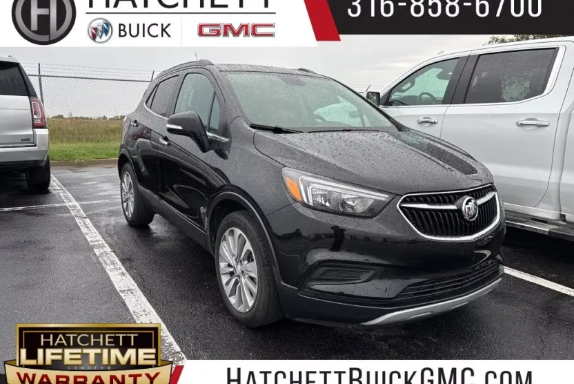 2018 Buick Encore Preferred photo 1