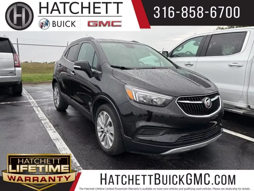 2018 Buick Encore Preferred photo 1