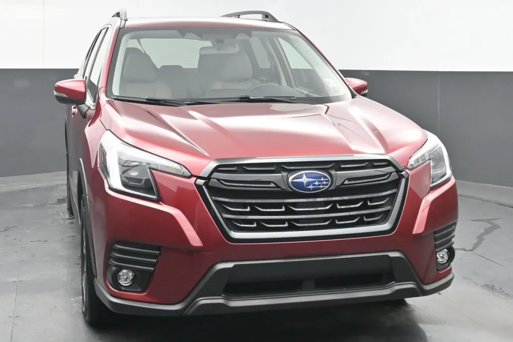 2024 Subaru Forester Limited photo 1