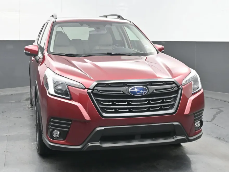 2024 Subaru Forester Limited photo 1