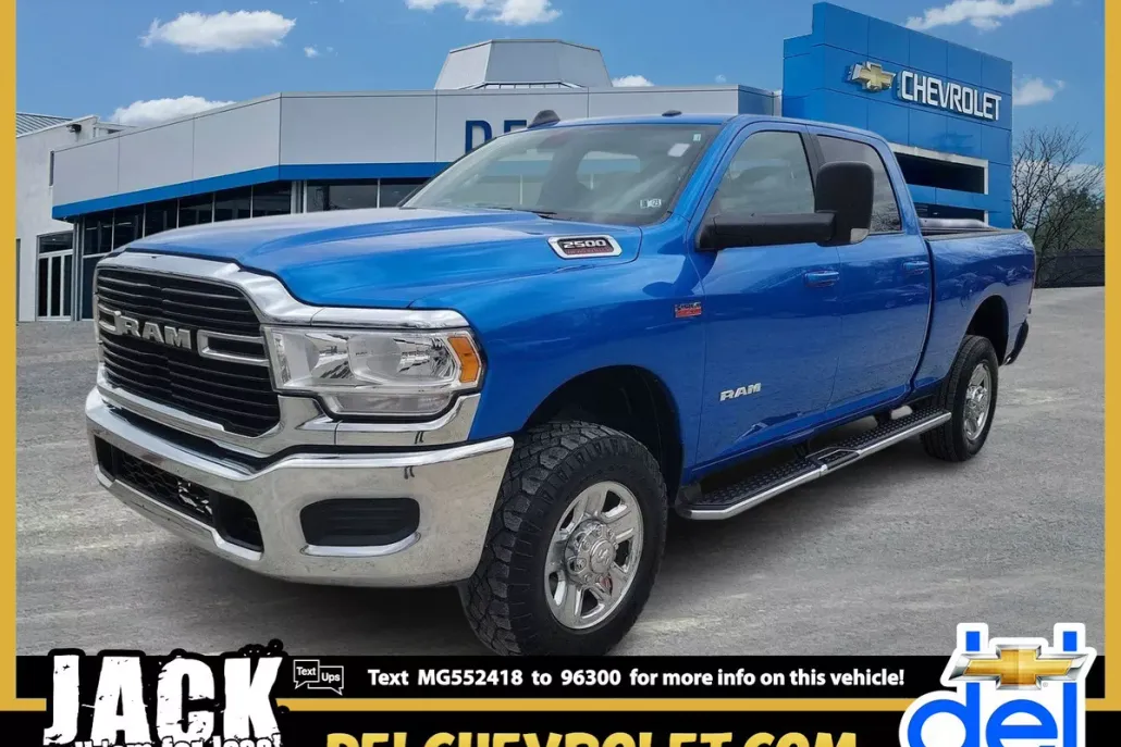 2021 Ram 2500 Big Horn photo 1