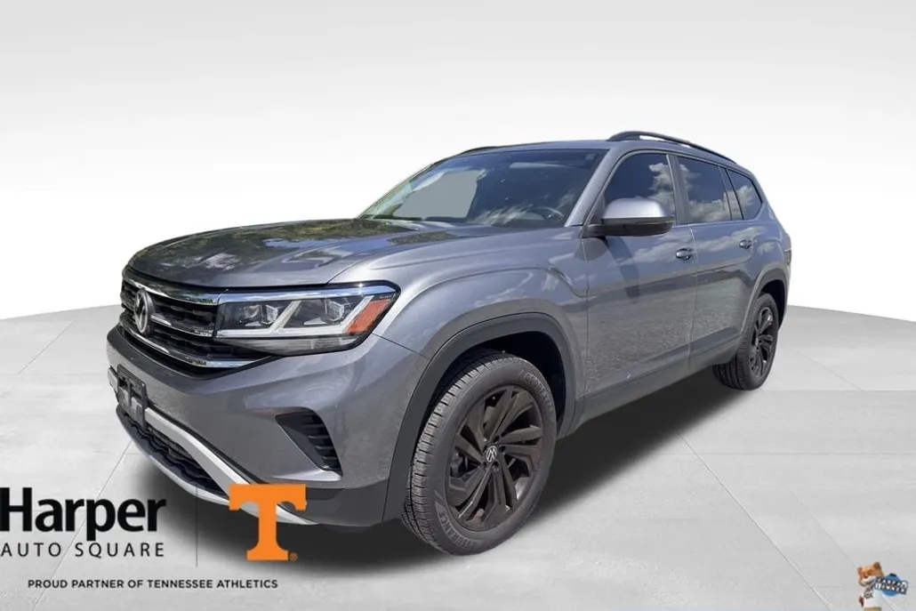 2022 Volkswagen Atlas V6 SE Technology photo 1