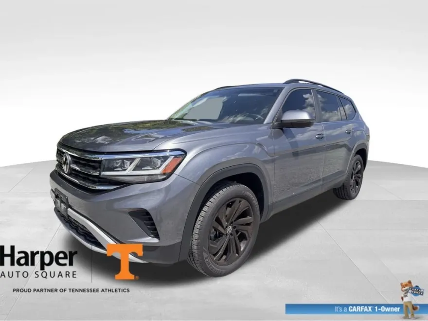 2022 Volkswagen Atlas V6 SE Technology photo 1