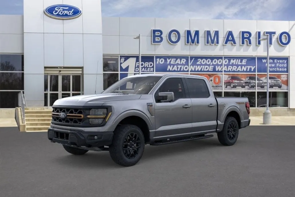 2025 Ford F-150 Tremor photo 1