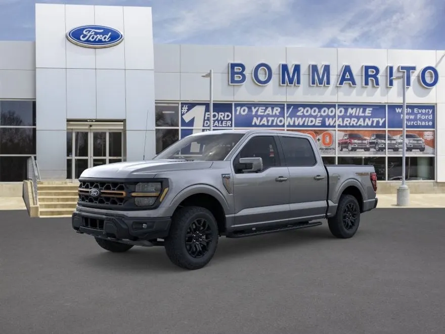 2025 Ford F-150 Tremor photo 1