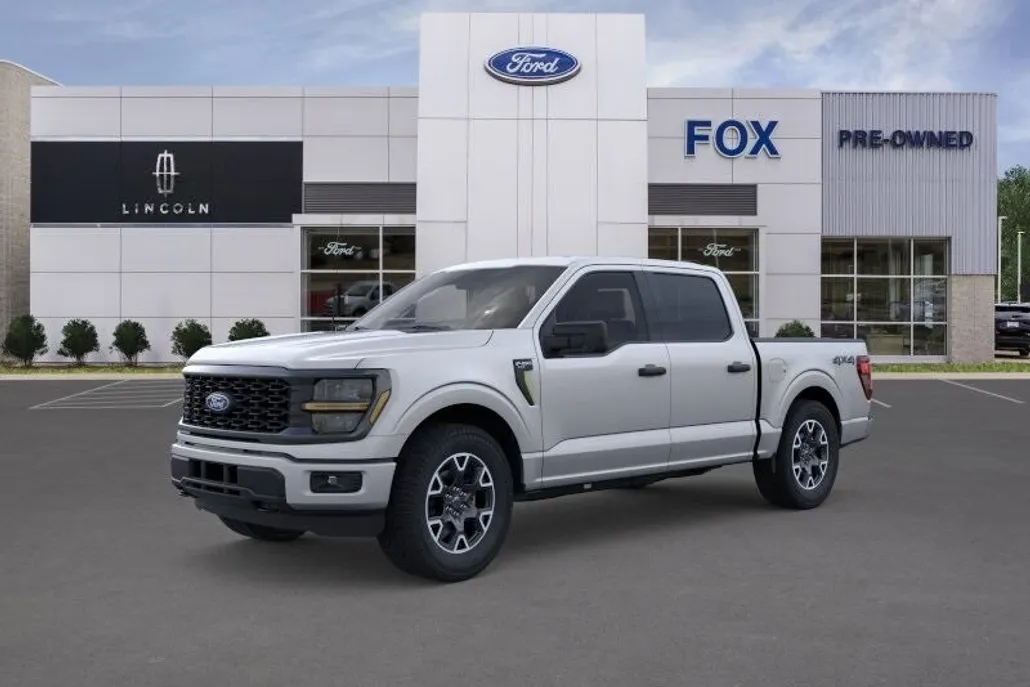 2025 Ford F-150 STX photo 1