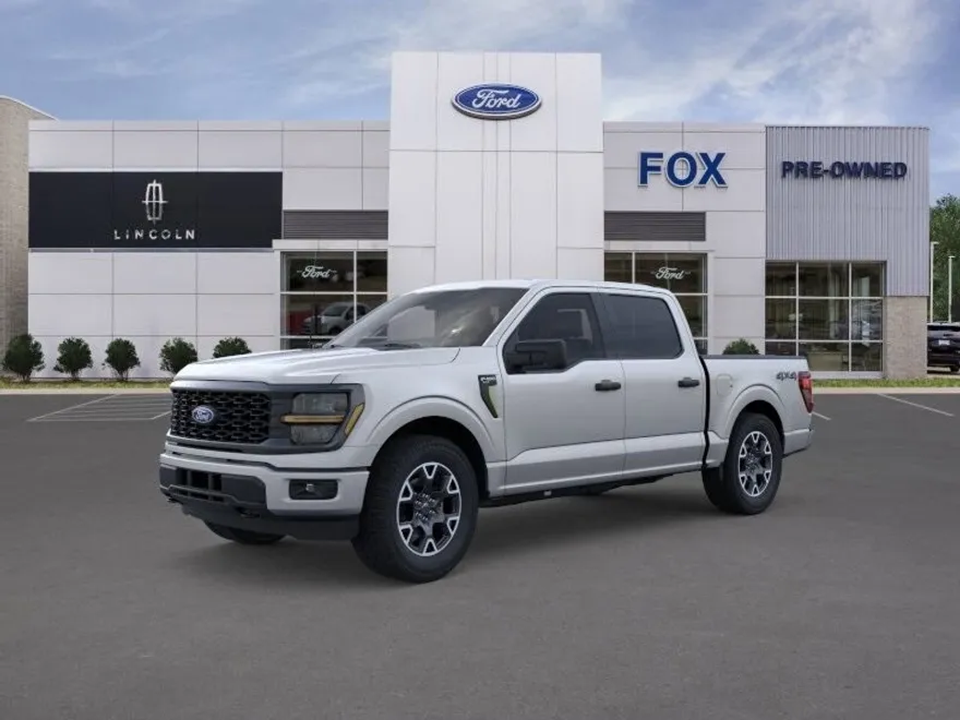 2025 Ford F-150 STX photo 1