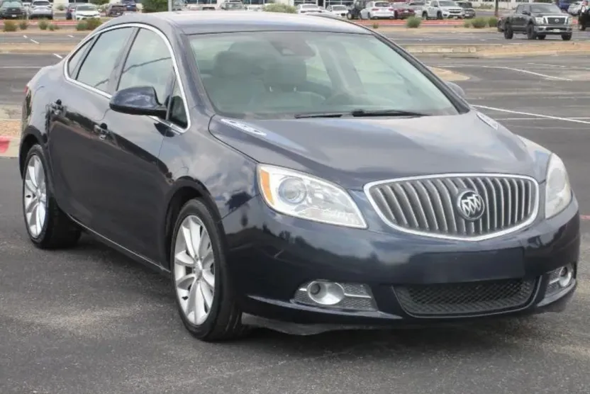2015 Buick Verano Convenience photo 1