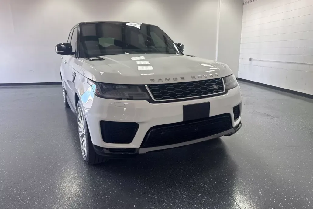 2018 Land Rover Range Rover Sport SuperCharged photo 1