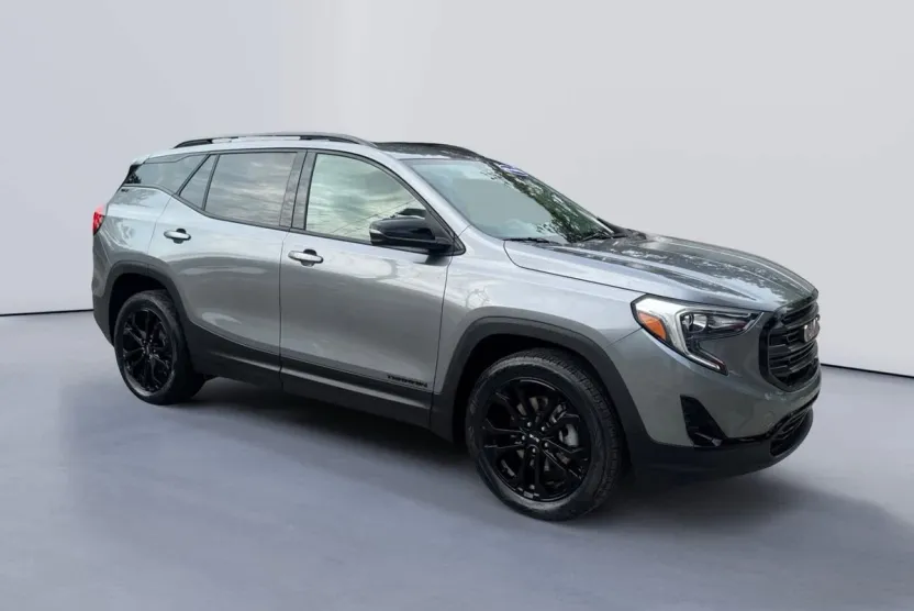 2020 Gmc Terrain SLT photo 1