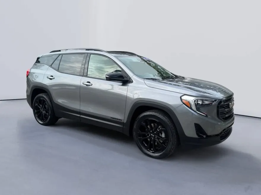 2020 Gmc Terrain SLT photo 1