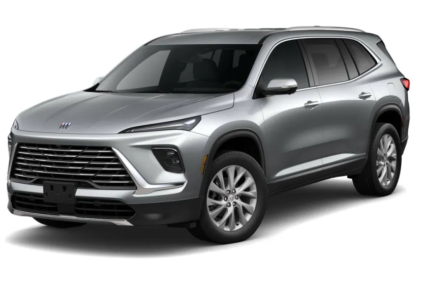 2026 Buick Enclave Preferred photo 1