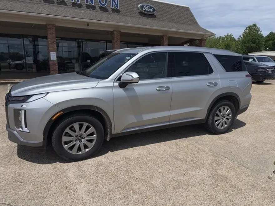 2023 Hyundai Palisade SEL photo 1