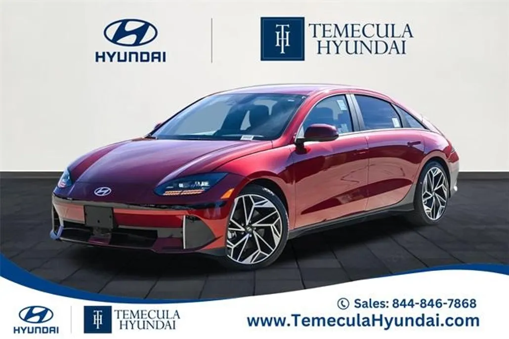 2025 Hyundai Ioniq 6 SEL photo 1