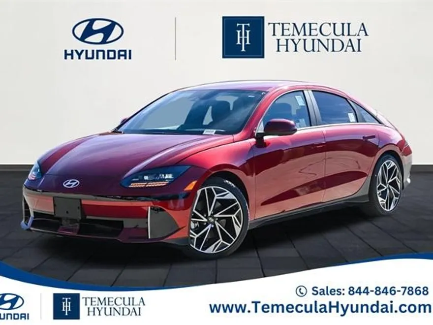 2025 Hyundai Ioniq 6 SEL photo 1