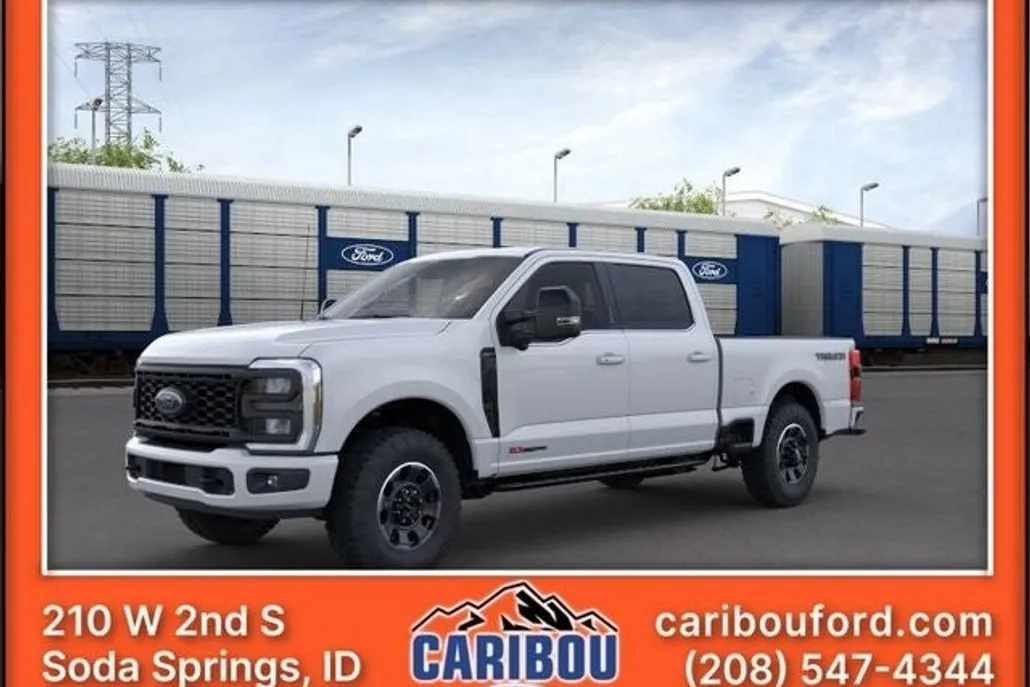 2025 Ford F-350 photo 1
