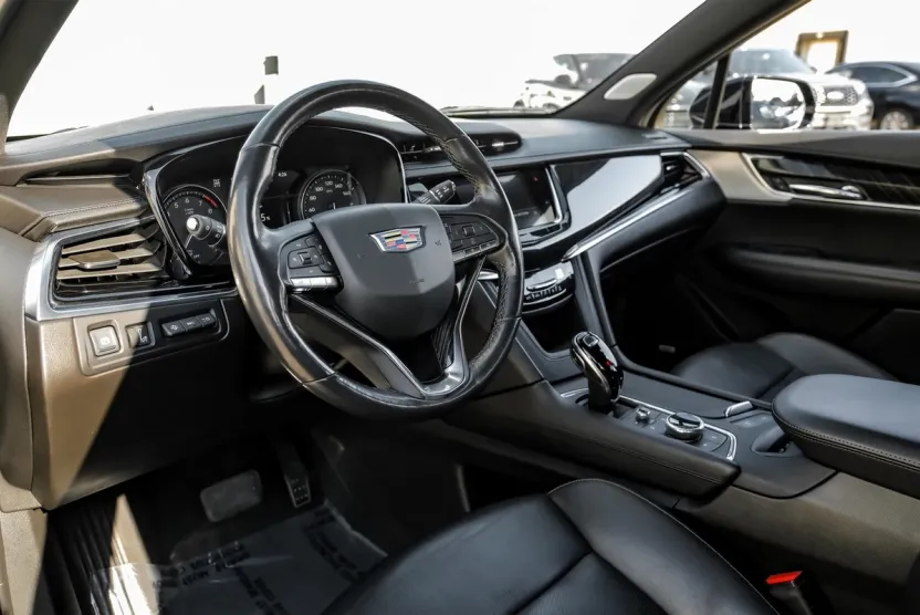2021 Cadillac XT6 Premium Luxury photo 1