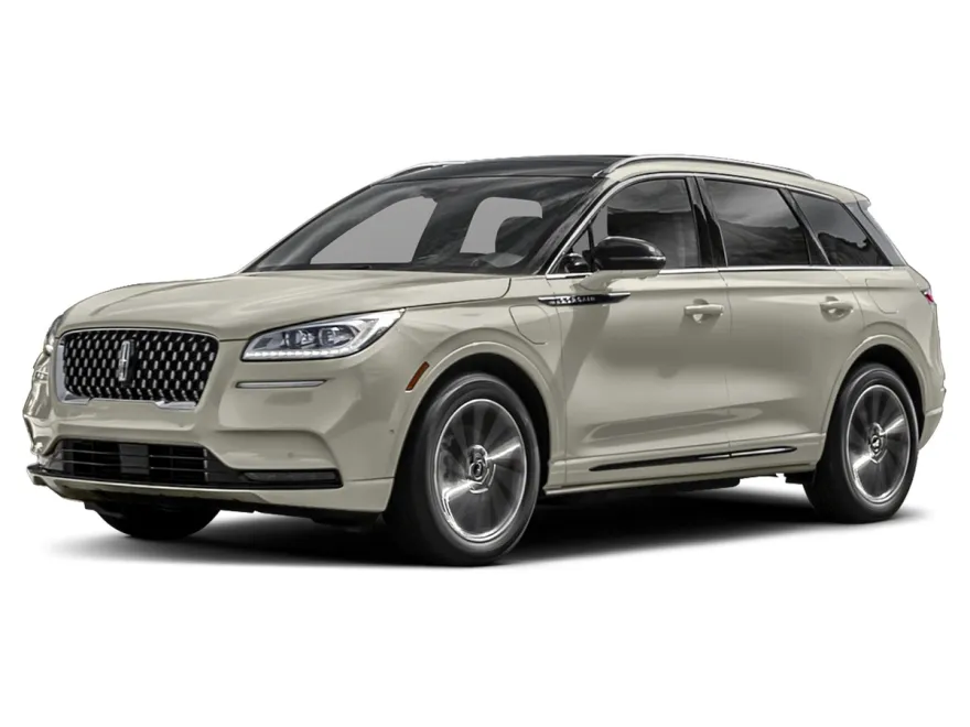 2022 Lincoln Corsair Grand Touring photo 1